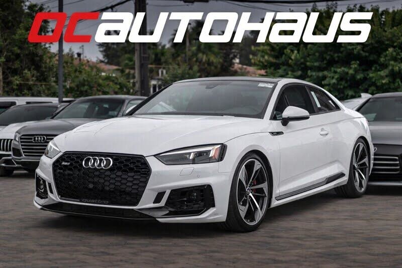 2018 Audi RS 5 2.9 TFSI quattro AWD