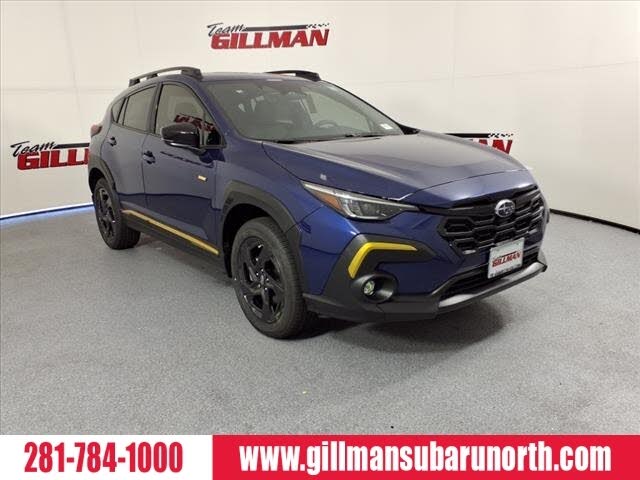 2025 Subaru Crosstrek Sport AWD