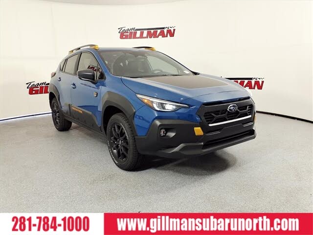 2026 Subaru Crosstrek Wilderness AWD