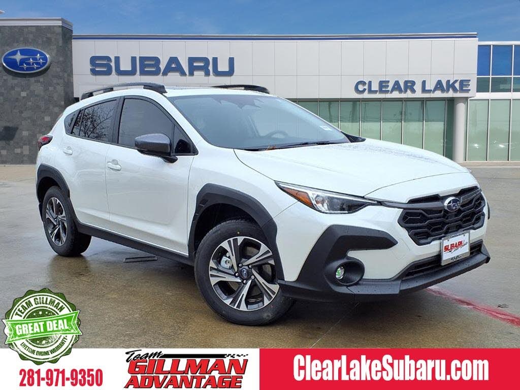 2026 Subaru Crosstrek Premium AWD