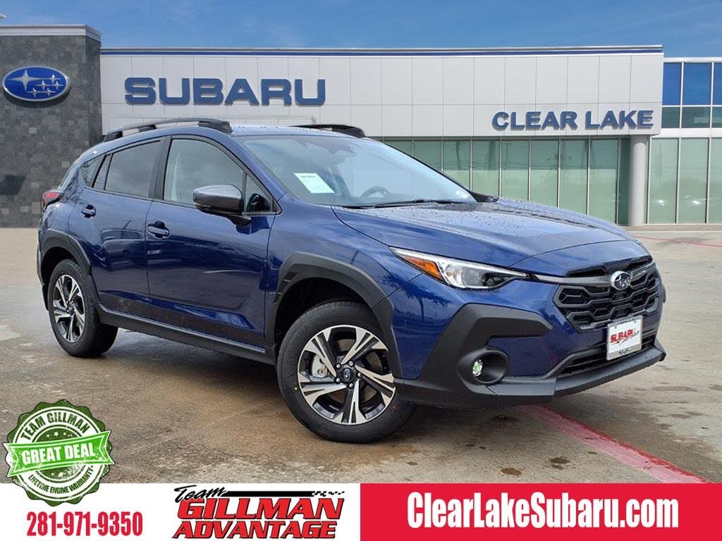 2026 Subaru Crosstrek Premium AWD