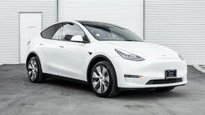 Tesla Model Y Performance AWD