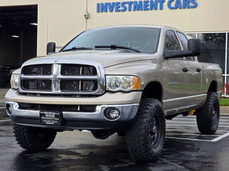 2003 Dodge RAM 2500