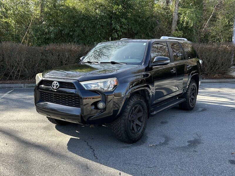2014 Toyota 4Runner SR5 Premium