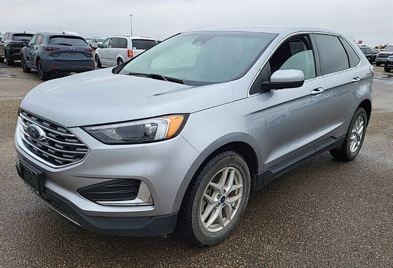 2022 Ford Edge SEL AWD