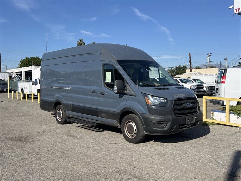 2020 Ford Transit Cargo 250 Extended High Roof LWB RWD