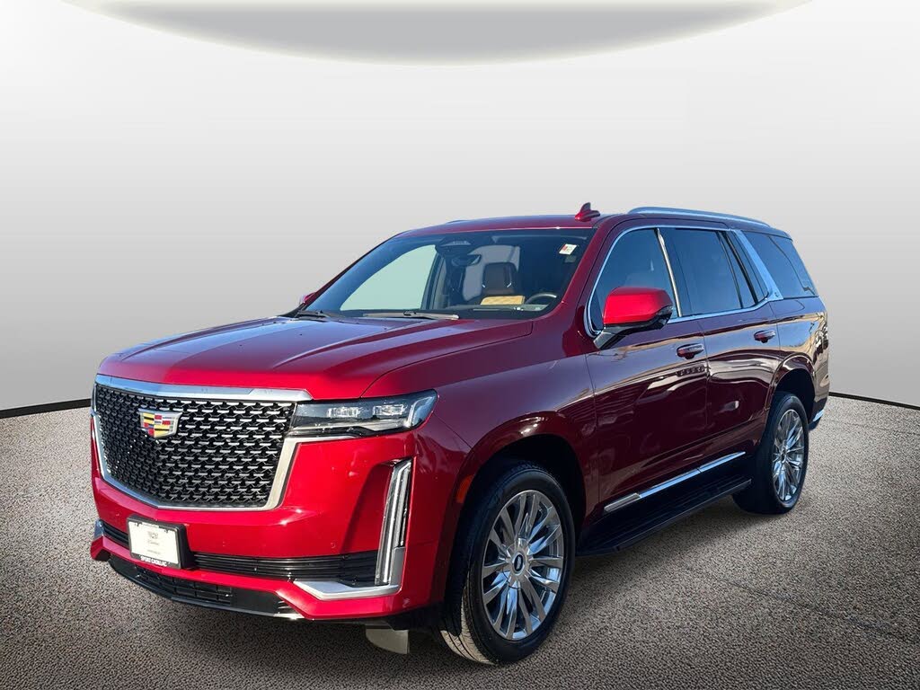 2021 Cadillac Escalade Premium Luxury 4WD