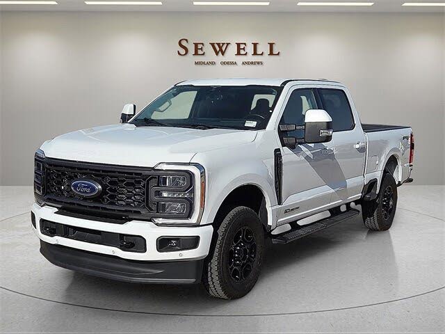 2023 Ford F-250 Super Duty Lariat Crew Cab 4WD