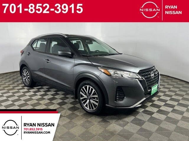 2023 Nissan Kicks SV FWD