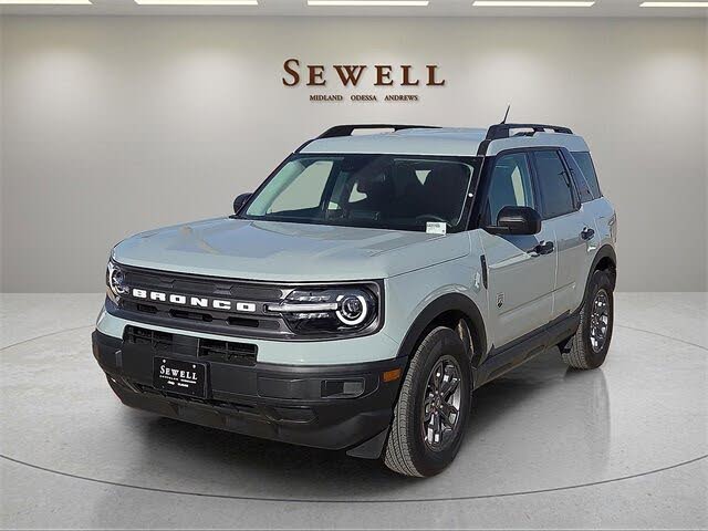 2024 Ford Bronco Sport Big Bend AWD