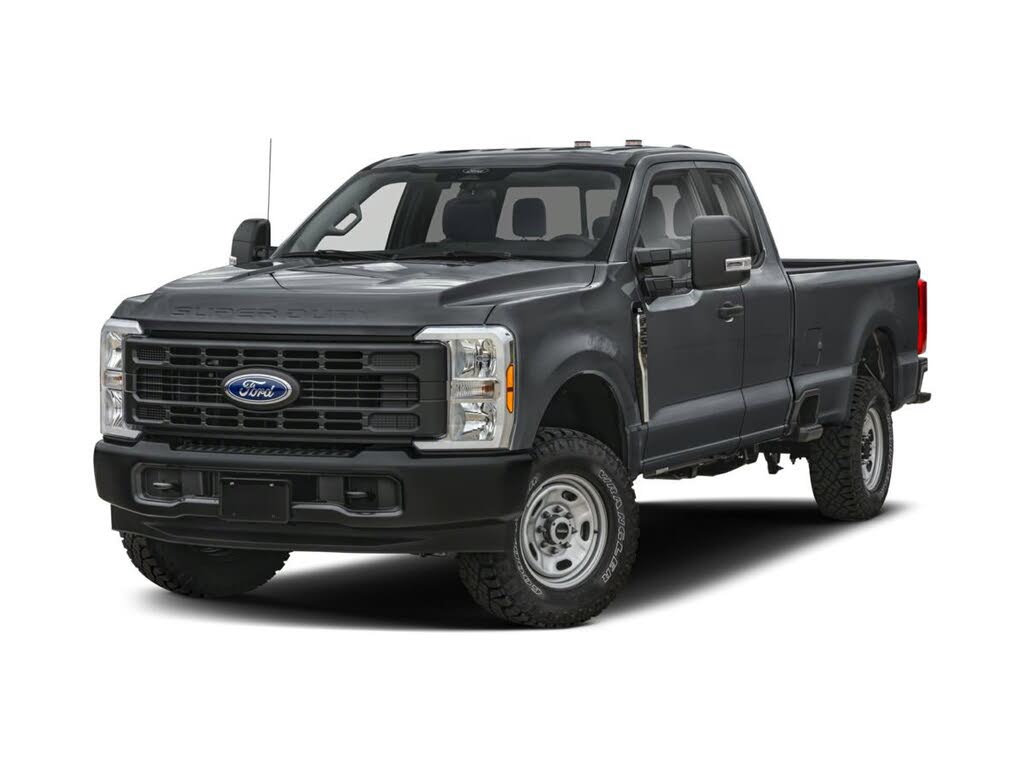 2024 Ford F-250 Super Duty Lariat Crew Cab 4WD
