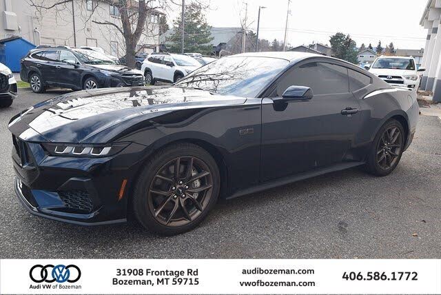 2024 Ford Mustang GT Premium Fastback RWD