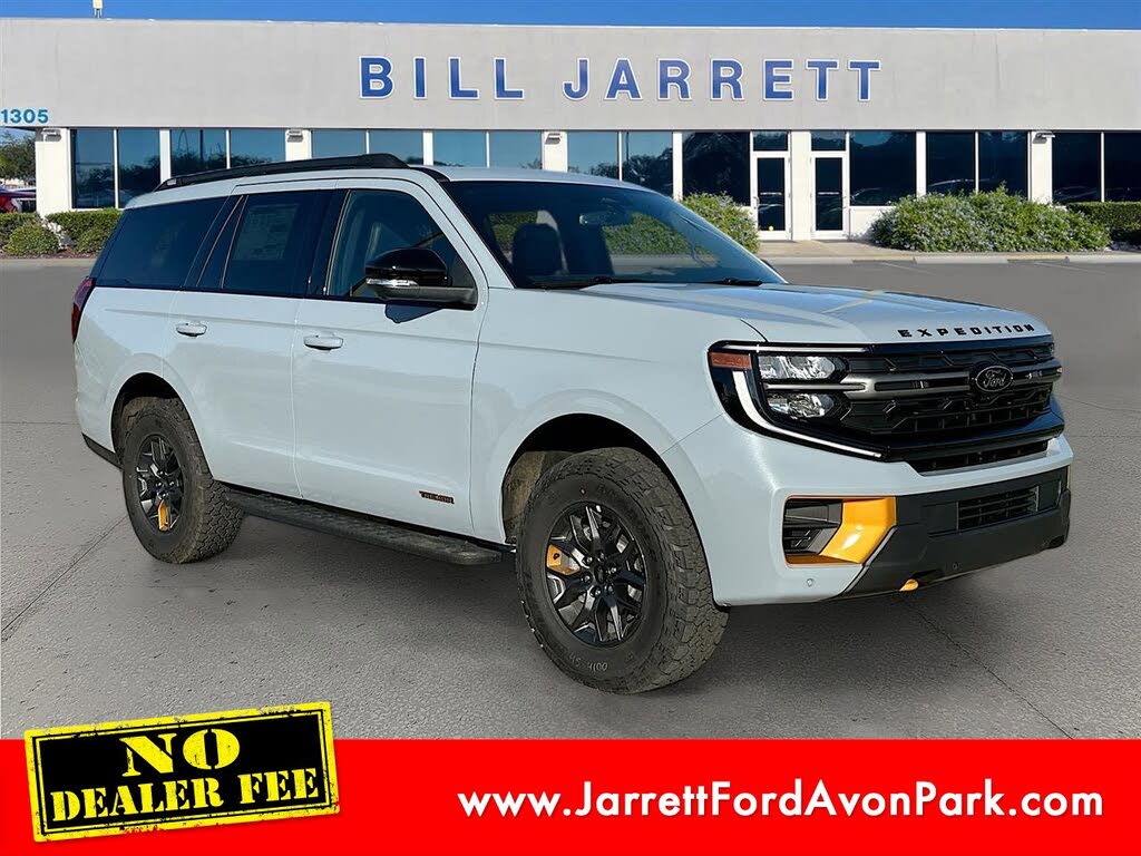 2026 Ford Expedition Tremor 4WD