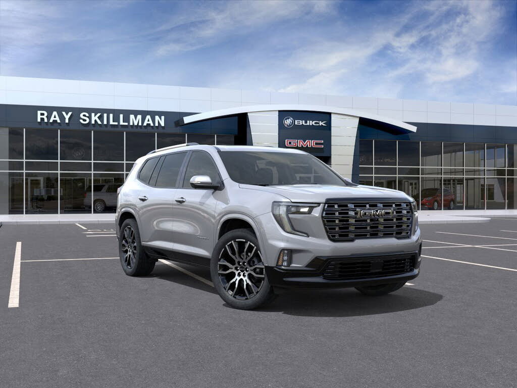 2026 GMC Acadia Denali Ultimate AWD