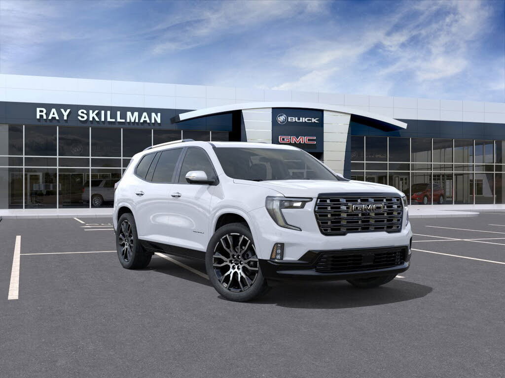 2026 GMC Acadia Denali Ultimate AWD