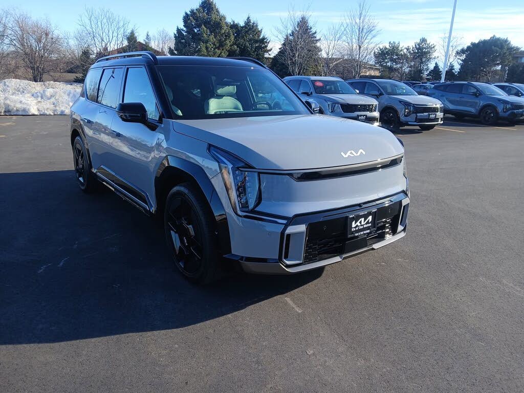 2026 Kia EV9 GT-Line AWD