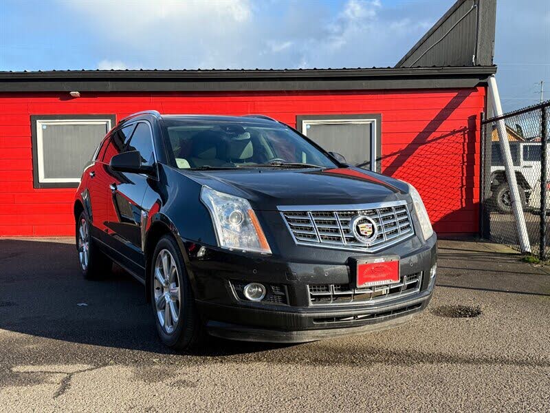 2013 Cadillac SRX Premium AWD
