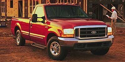 1999 Ford F-250 Super Duty