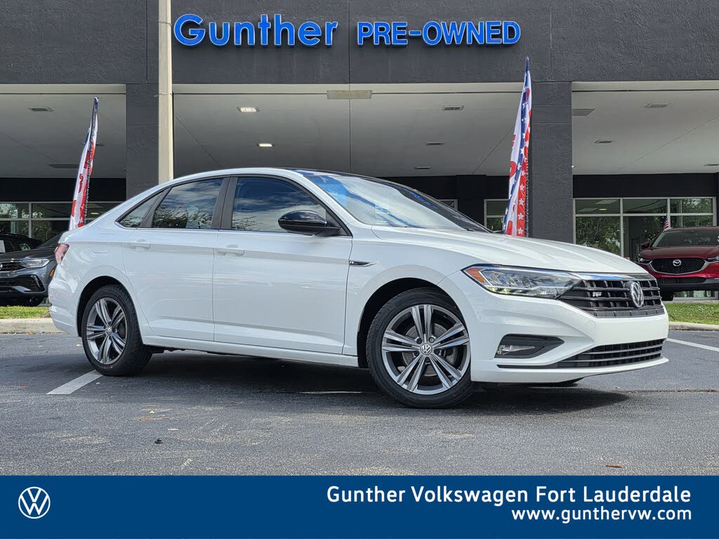 2020 Volkswagen Jetta R-Line FWD