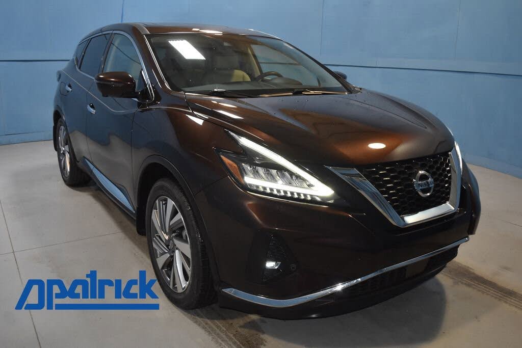 2021 Nissan Murano SL AWD