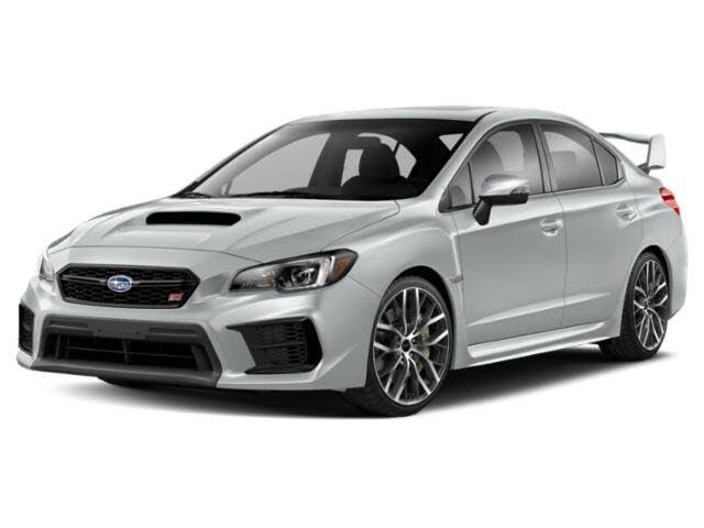 2021 Subaru WRX STI AWD