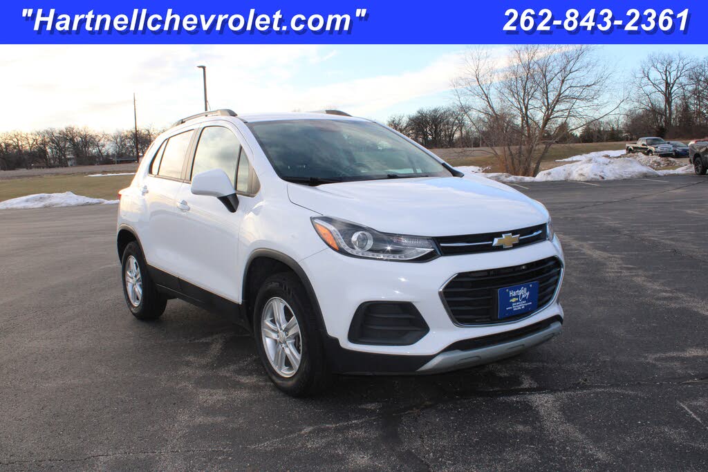 2022 Chevrolet Trax LT AWD