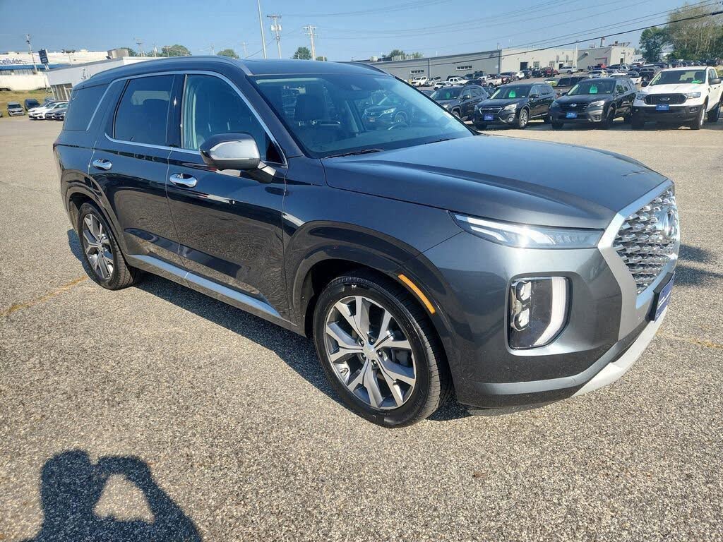 2022 Hyundai Palisade Limited AWD