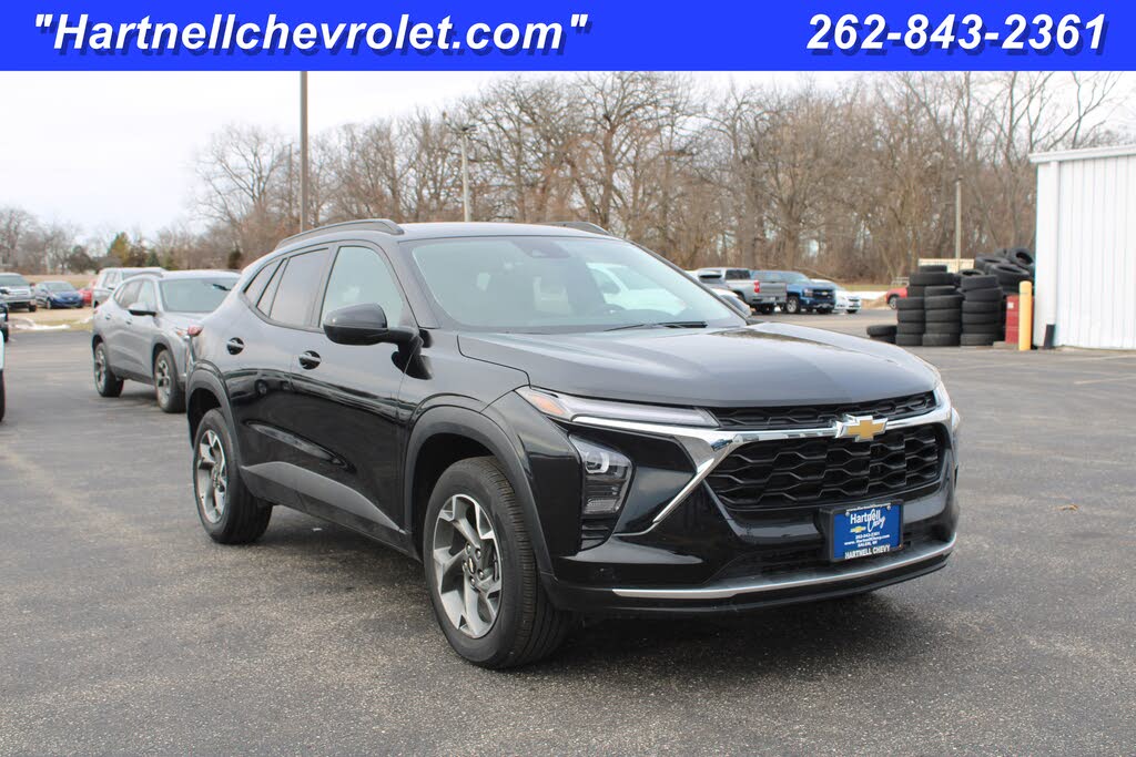 2024 Chevrolet Trax LT FWD