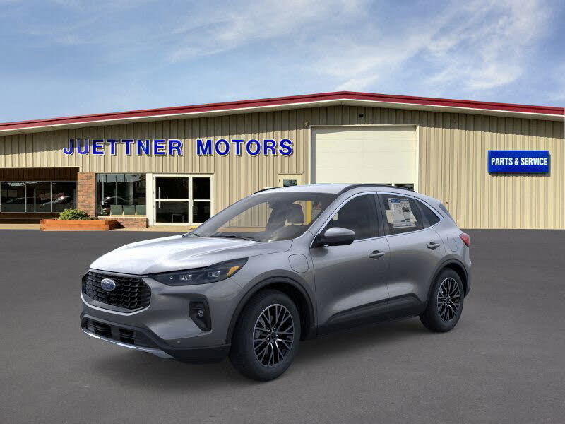 2025 Ford Escape Hybrid Plug-in FWD
