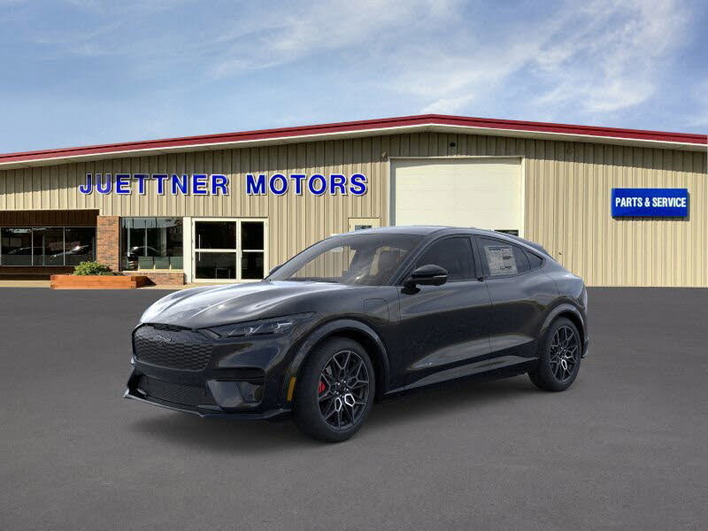 2025 Ford Mustang Mach-E GT AWD