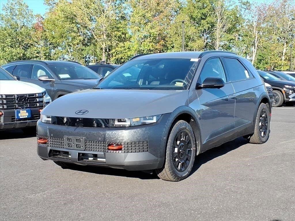 2025 Hyundai Ioniq 5 XRT AWD