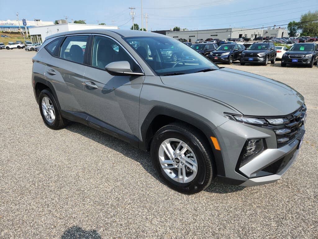 2025 Hyundai Tucson SE AWD