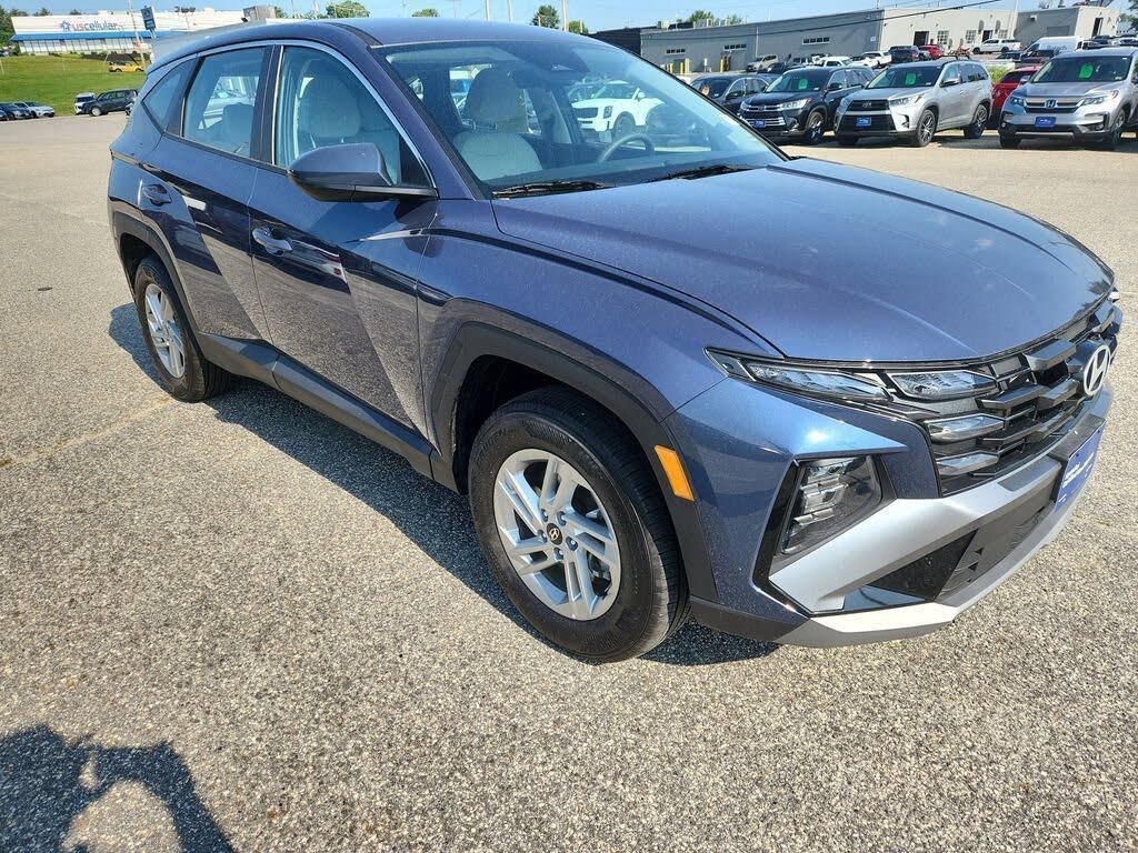 2025 Hyundai Tucson SE AWD