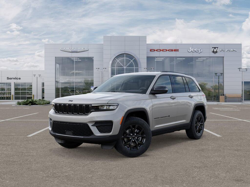 2025 Jeep Grand Cherokee Laredo 4WD