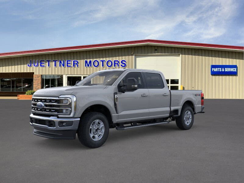 2026 Ford F-350 Super Duty XLT Crew Cab 4WD