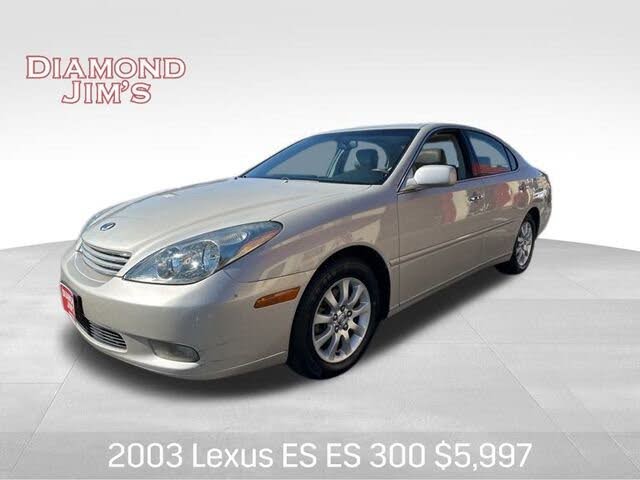 2003 Lexus ES 300 FWD