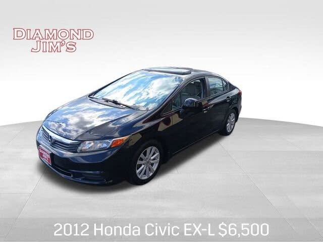 2012 Honda Civic EX-L