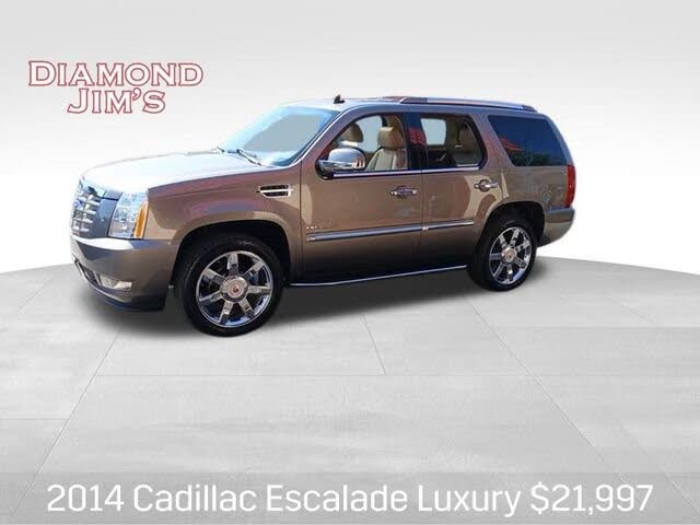 2014 Cadillac Escalade Luxury 4WD