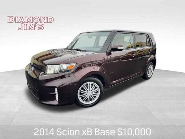 2014 Scion xB Base