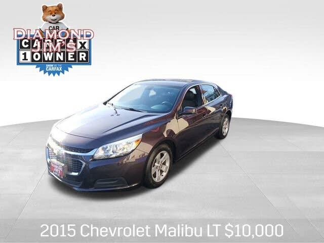 2015 Chevrolet Malibu 1LT FWD