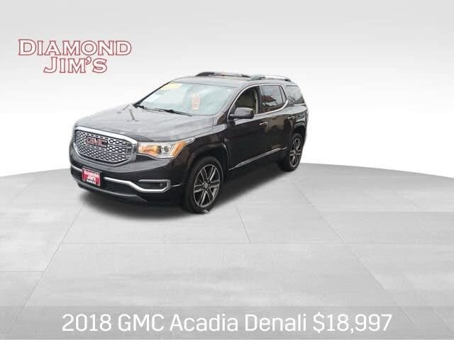 2018 GMC Acadia Denali AWD