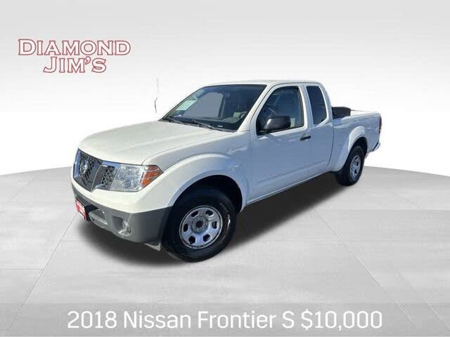 2018 Nissan Frontier S King Cab