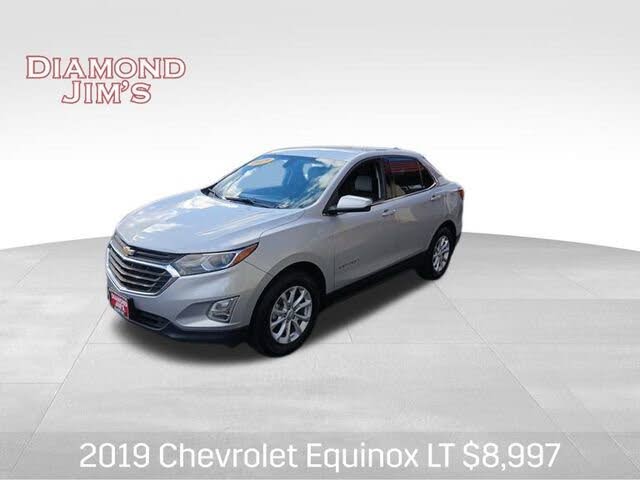 2019 Chevrolet Equinox 1.5T LT FWD