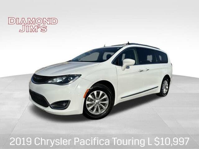 2019 Chrysler Pacifica Touring L FWD