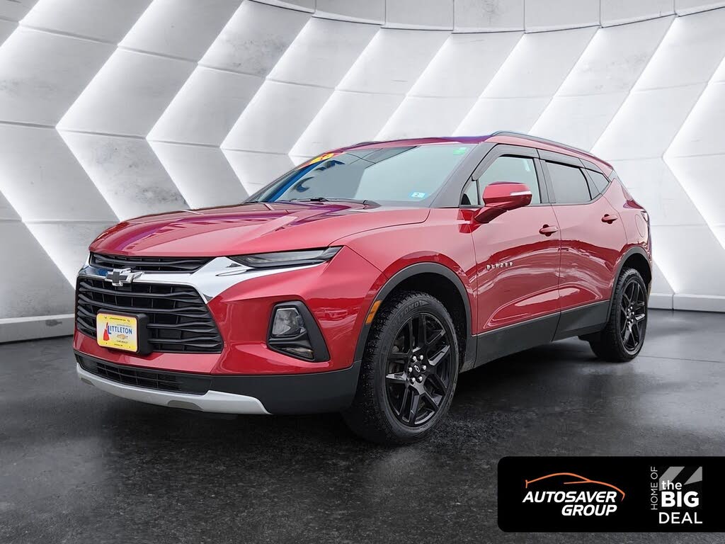 2020 Chevrolet Blazer 1LT FWD