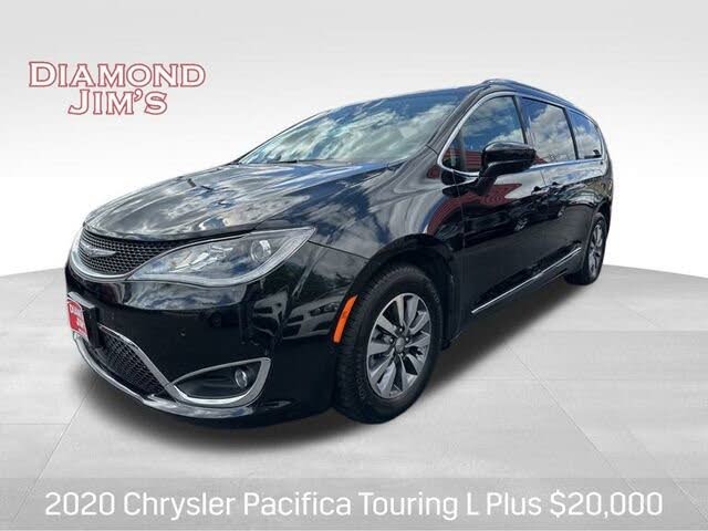 2020 Chrysler Pacifica Touring L Plus FWD