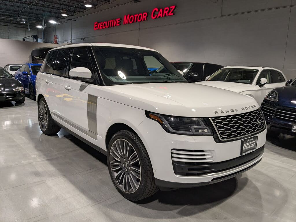 2021 Land Rover Range Rover P400 HSE Westminster Edition AWD