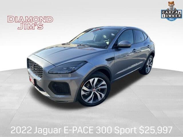 2022 Jaguar E-PACE P300 Sport AWD