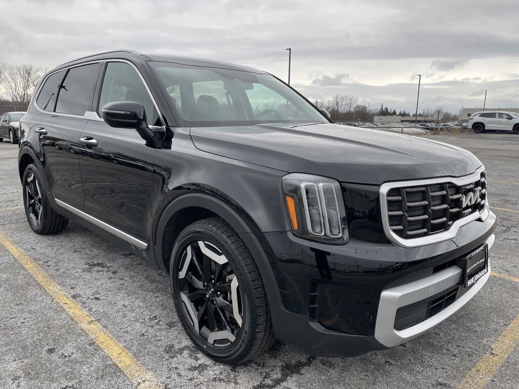 2023 Kia Telluride S AWD