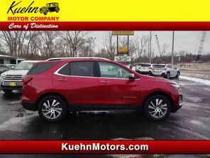 Chevrolet Equinox Premier AWD with 1LZ